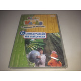 Dvd C Conservacao Da
