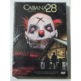 Dvd Cabana 28 Madrugada