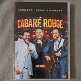 Dvd Cabare Rouge 