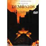 Dvd Cacador De Demonios