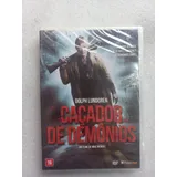 Dvd Cacador De Demonios