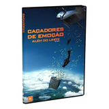 Dvd Cacadores De Emocao
