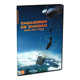 Dvd Cacadores De Emocao