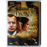 Dvd Cacadores De Troia