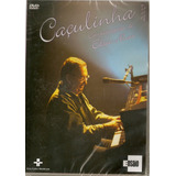 Dvd Caçulinha 2005 - C/ Participação De Edson Alves 