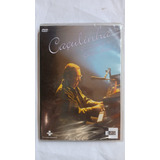 Dvd Caçulinha Com Participação Edson Alves Original Lacrado.