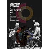 Dvd Caetano Veloso/gilberto Gil-multishow Ao Vivo, Lacrado