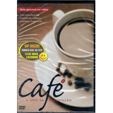 Dvd Cafe A Arte