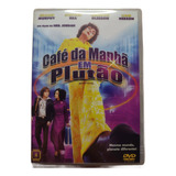 Dvd Cafe Da Manha