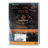 Dvd Cafe Dos Maestros