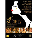 Dvd Cafe Society 