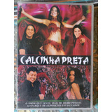 Dvd Calcinha Preta 