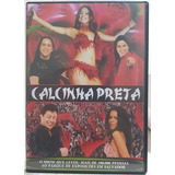 Dvd Calcinha Preta 