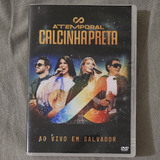 Dvd Calcinha Preta