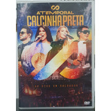 Dvd Calcinha Preta 