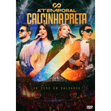 Dvd Calcinha Preta A