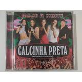 Dvd Calcinha Preta Ao