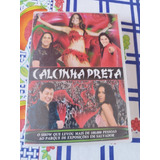 Dvd Calcinha Preta Ao