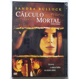 Dvd Calculo Mortal 2002