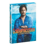 Dvd Californication 