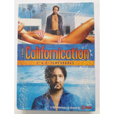 Dvd Californication 1 E