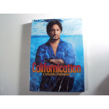 Dvd Californication 2 temporada