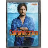 Dvd Californication 2a Temporada