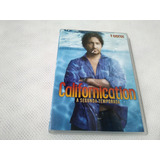 Dvd Californication A Segunda