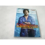 Dvd Californication A Segunda