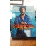 Dvd Californication A Segunda