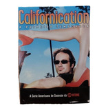 Dvd Californication Primeira Temporada