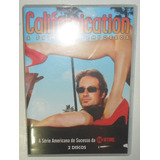 Dvd Californication Primeira Temporada