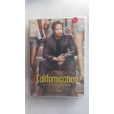Dvd Californication Terceira Temporada
