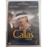 Dvd Callas Forever Fanny