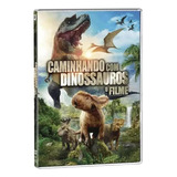 Dvd Caminhando Com Dinossauros