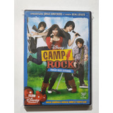Dvd Camp Rock Original
