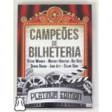 Dvd Campeões De Bilheteria 2011 