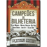 Dvd Campeoes De Bilheteria