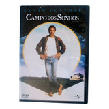 Dvd Campo Dos Sonhos