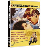 Dvd Candelabro Italiano Troy