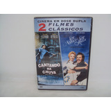 Dvd Cantando Na Chuva
