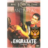 Dvd Cantinflas O Engraxate