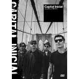 Dvd Capital Inicial - Acustico Nyc 2015