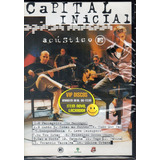 Dvd Capital Inicial Acustico
