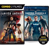 Dvd Capitao America 1