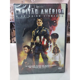 Dvd Capitao America O
