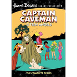 Dvd Capitao Caverna