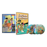 Dvd Capitao Caverna E