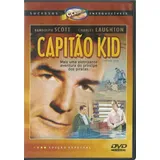 Dvd Capitao Kid Randolph