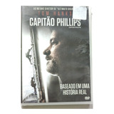 Dvd Capitao Philips Original